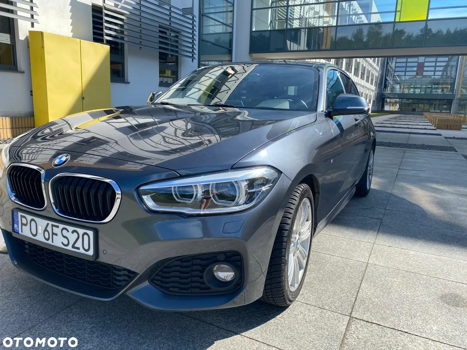 BMW Seria 1 118i - 9