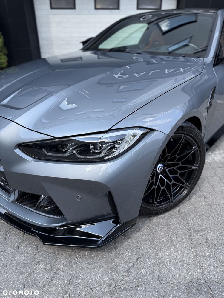 BMW M4 Competition M xDrive - 2