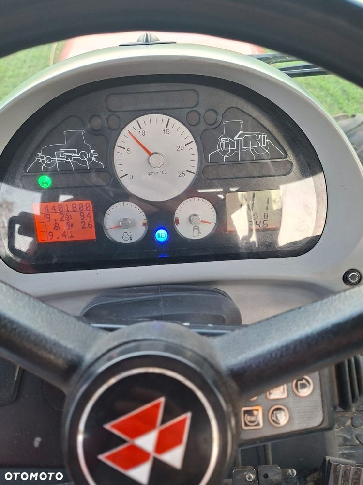 Massey Ferguson Massey Ferguson 7485 dyna - 8