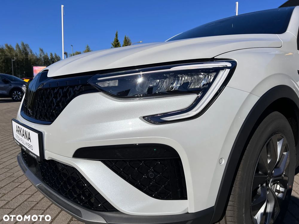 Renault Arkana 1.6 E-Tech Full Hybrid 145 Techno MMT - 34