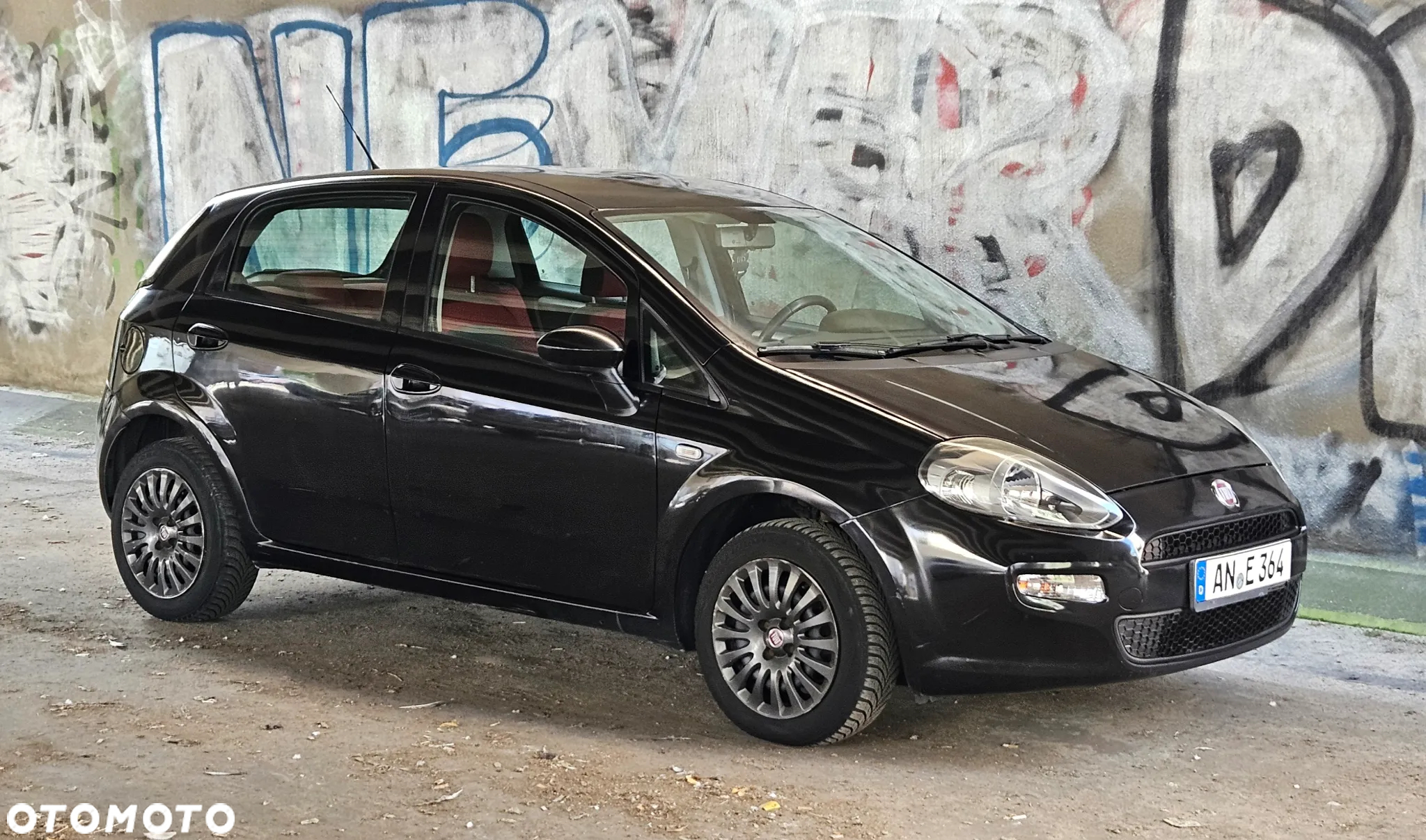 Fiat Punto Evo 1.4 8V More Start&Stopp - 14