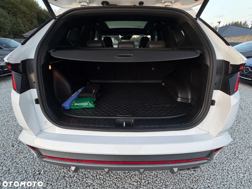 Hyundai Tucson 1.6 T-GDi 4WD N Line - 34
