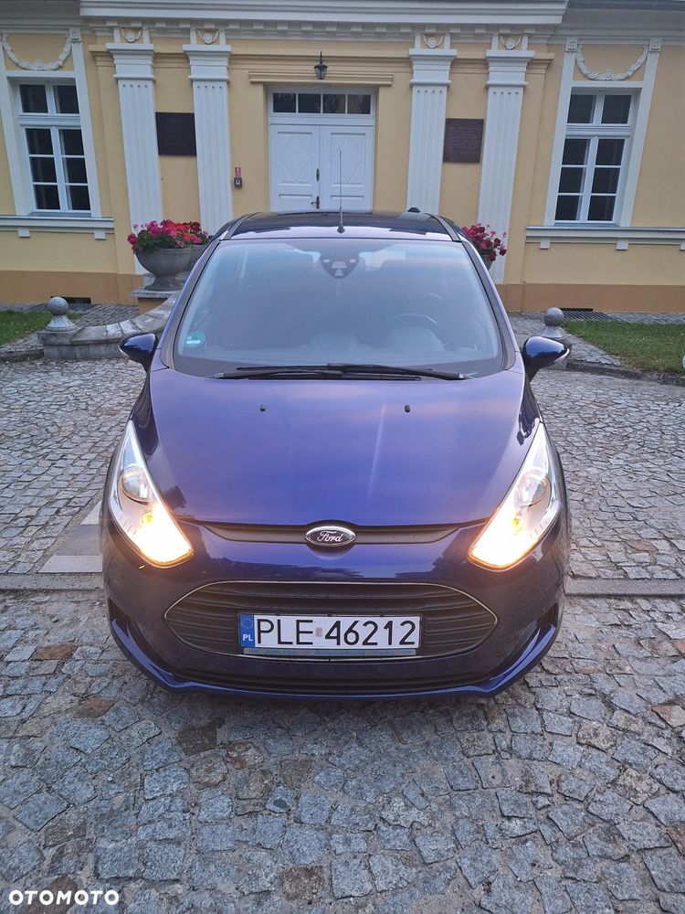 Ford B-MAX 1.0 EcoBoost Ambiente - 1