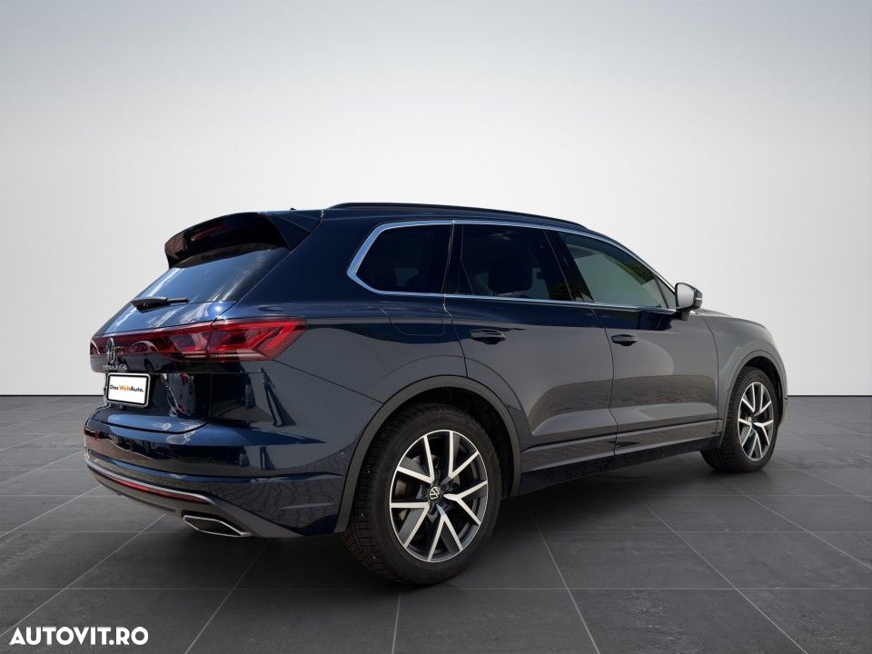 Volkswagen Touareg - 8
