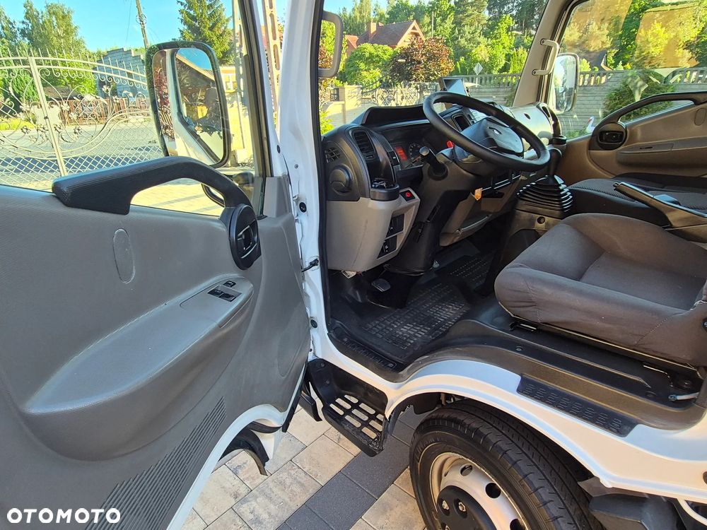 Renault MAXITY CABSTAR 3.0 KIPER WYWROTKA KLIMA 3.60 DŁUGA - 12