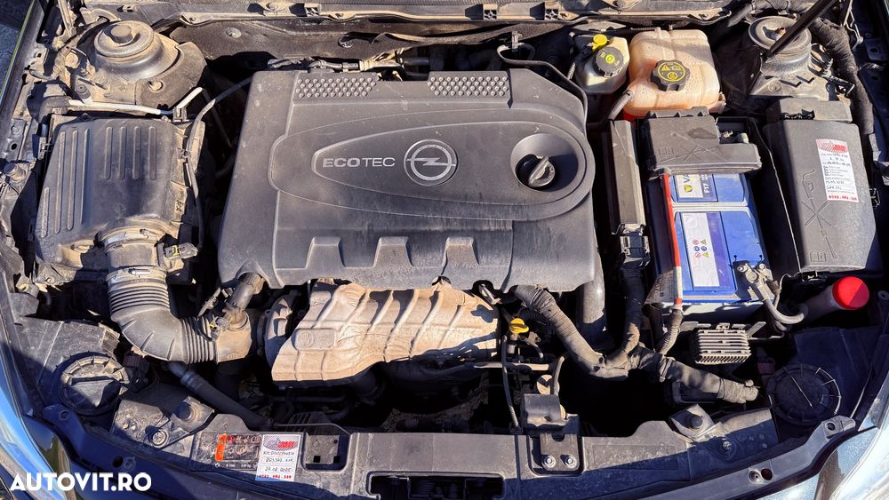 Opel Insignia 2.0 CDTI Edition Aut. - 15