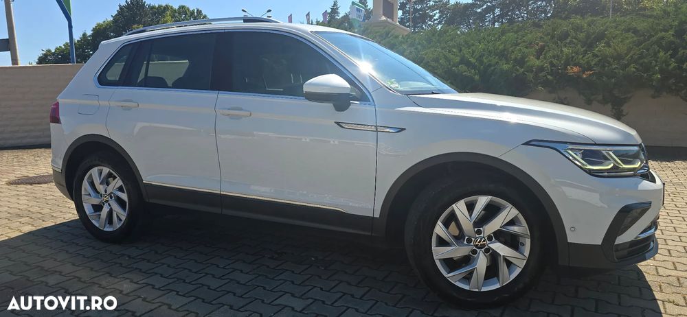 Volkswagen Tiguan 2.0 TDI SCR DSG Elegance - 6