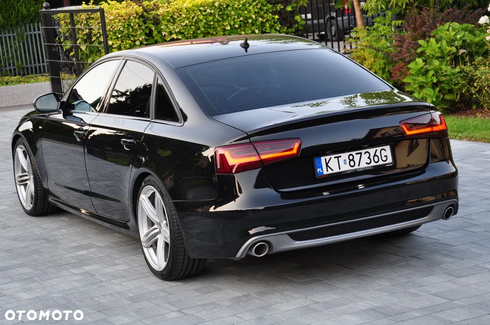 Audi A6 Limousine - 14