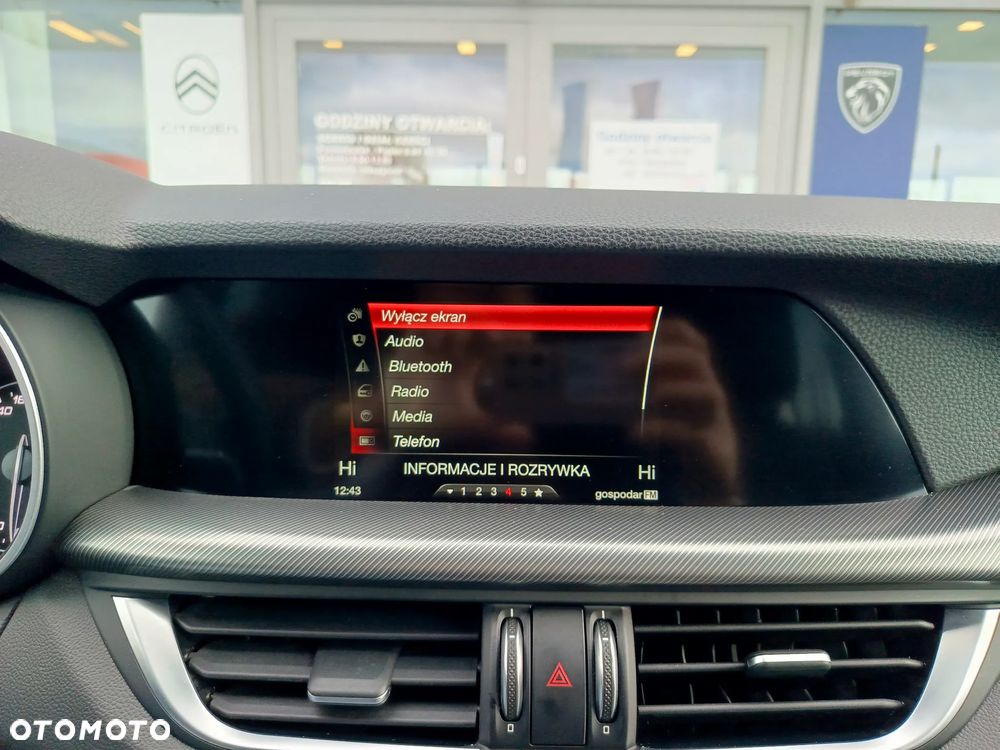 Alfa Romeo Stelvio 2.0 Turbo Executive Q4 - 25