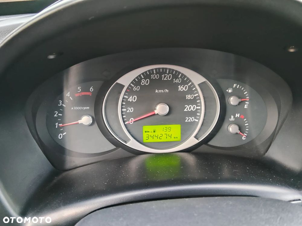 Hyundai Tucson 2.0 CRDi 4WD GLS - 11