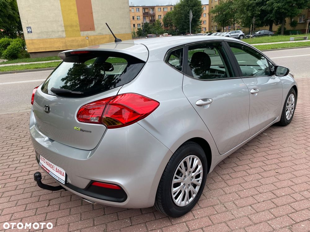 Kia Ceed 1.6 GDI Edition 7 - 15