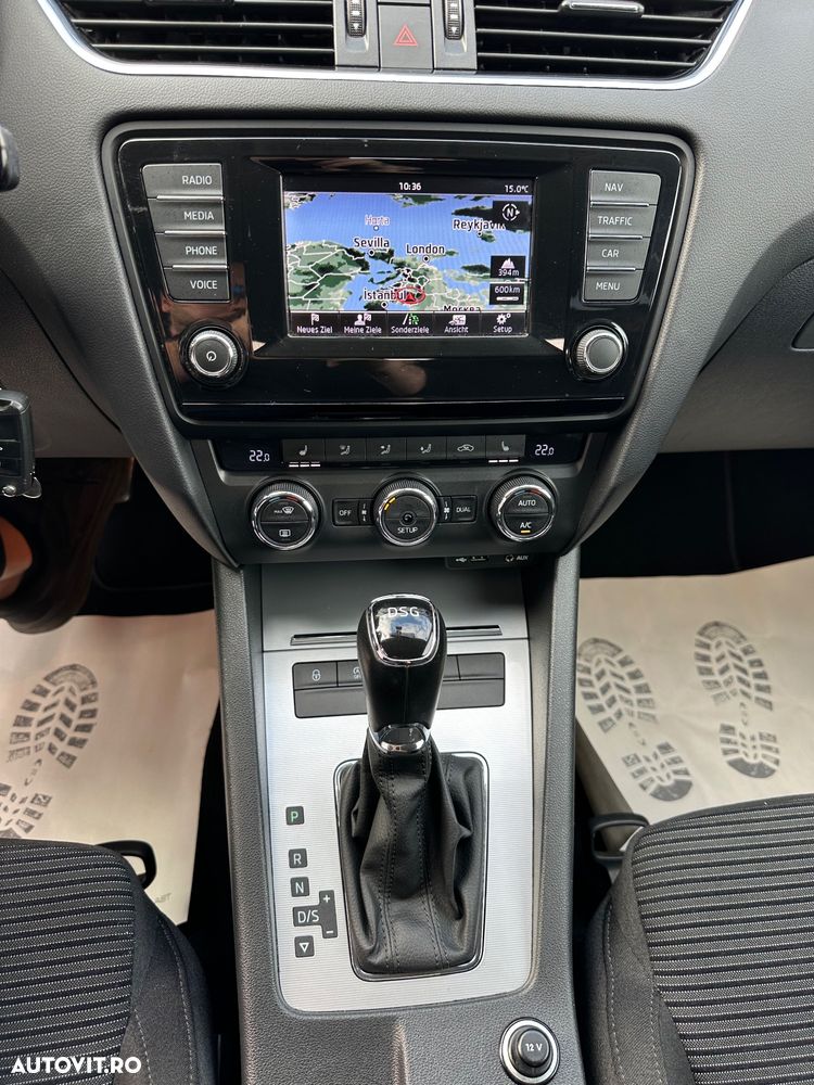 Skoda Octavia 2.0 TDI Green tec DSG Elegance - 21