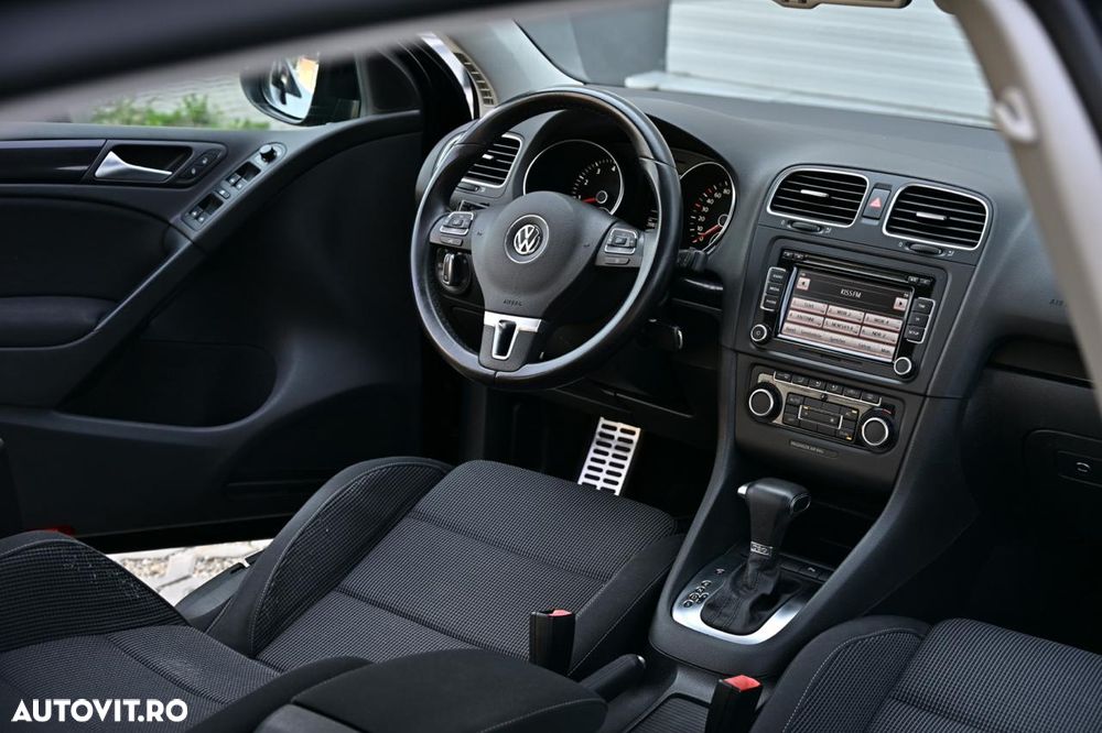 Volkswagen Golf 1.4 TSI DSG Comfortline - 13