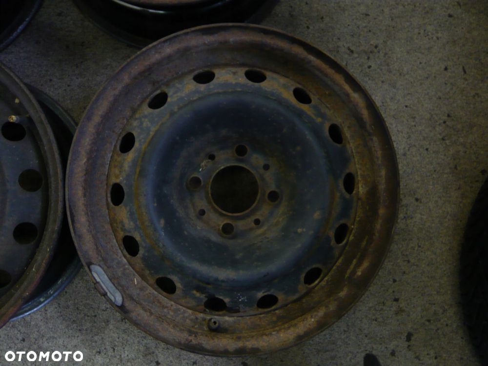 felgi stalowe 6x15' 4x108 et 18 citroen xsara picasso - 3