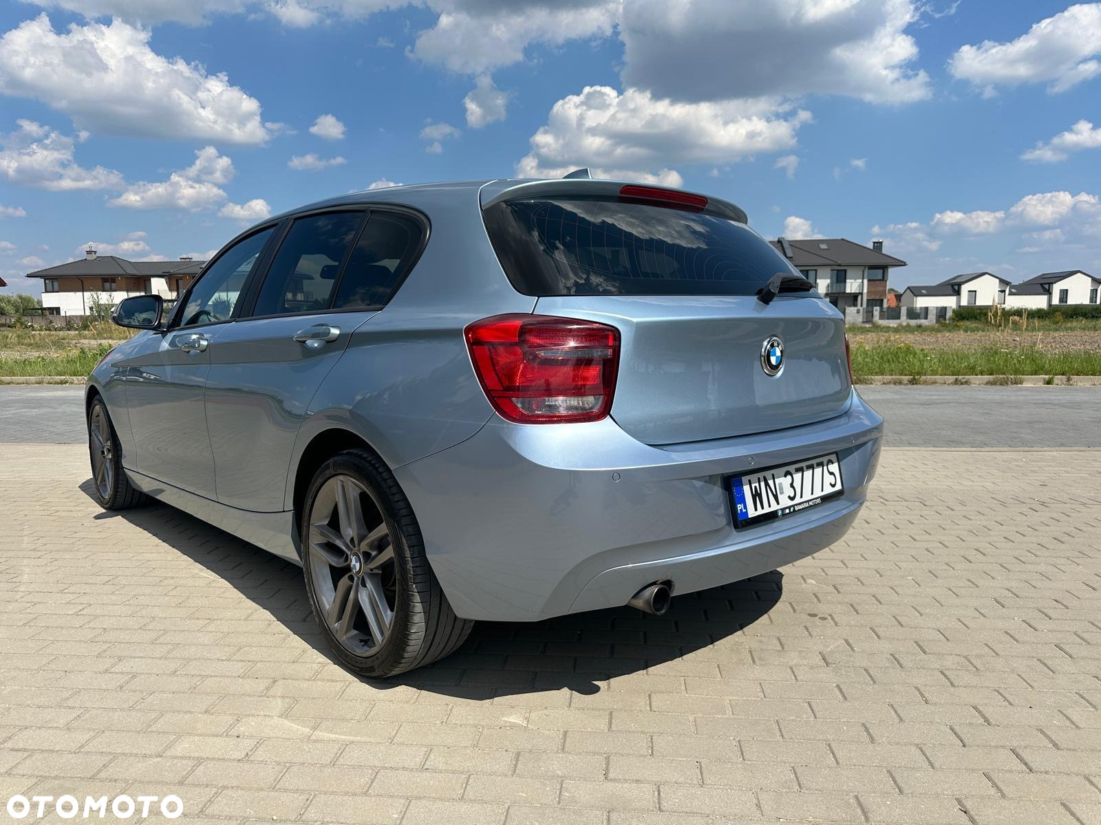 BMW Seria 1 116i - 3