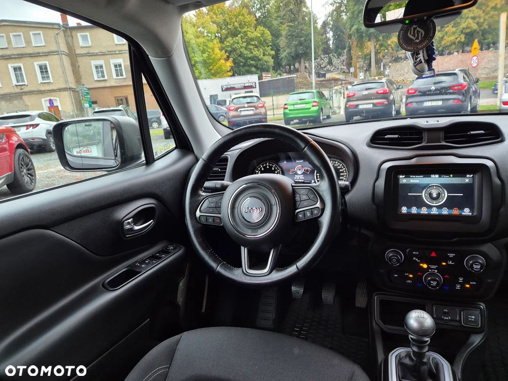 Jeep Renegade 1.0 GSE T3 Turbo Longitude FWD S&S - 21