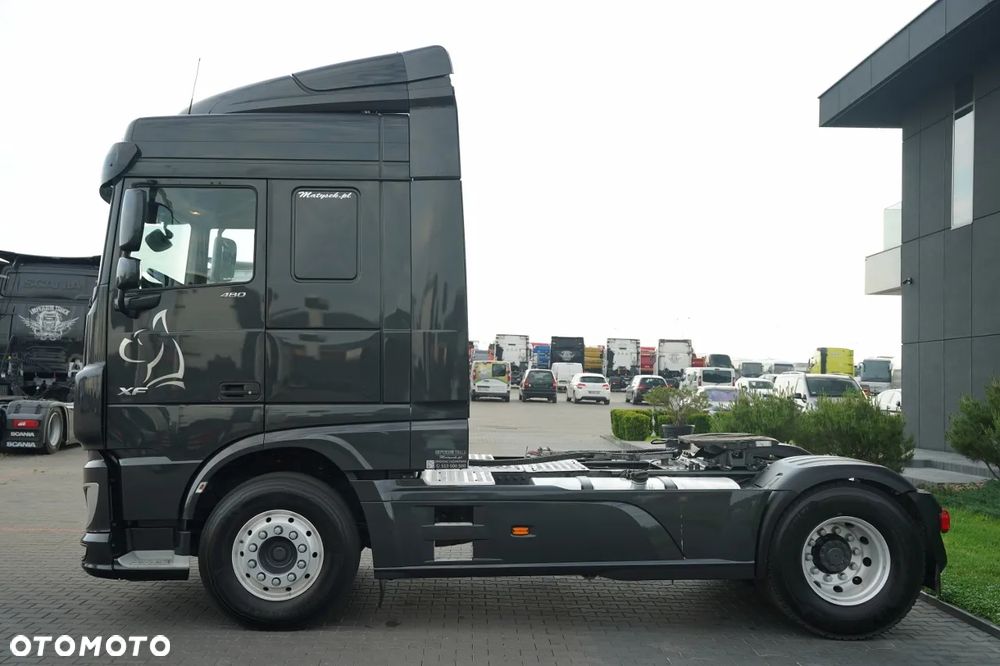 DAF XF 480 / SPACE CAB / HYDRAULIKA / - 7