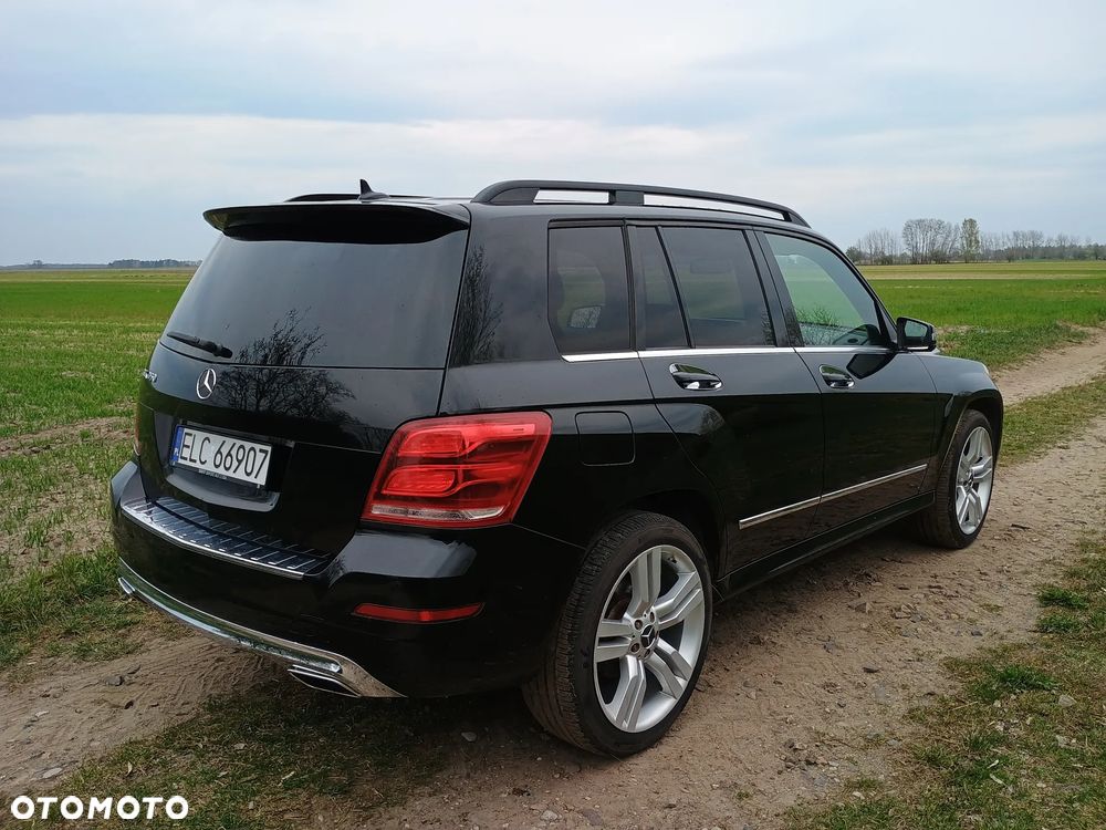 Mercedes-Benz GLK 350 4Matic (BlueEFFICIENCY) 7G-TRONIC - 17