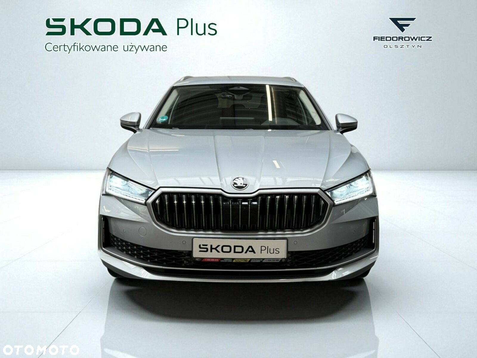 Skoda Superb 2.0 TDI SCR 4x4 L&K DSG - 16