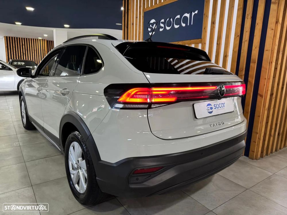 VW Taigo 1.0 TSI Life - 7