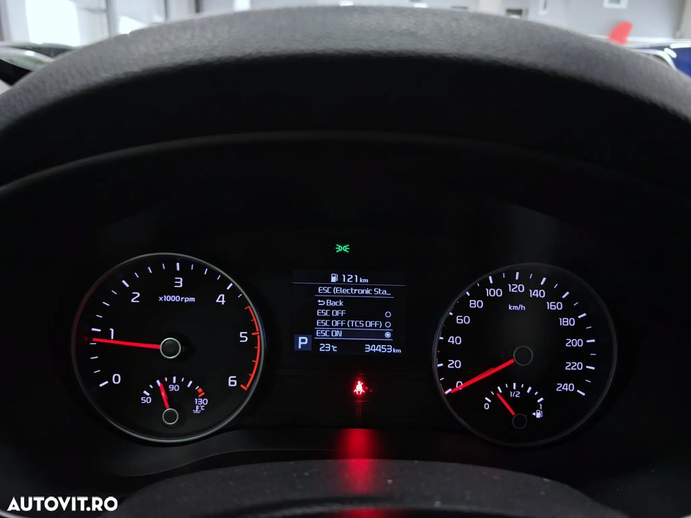 Kia Sportage 1.6 DSL MHEV 7DCT HP 4x2 Plus - 15