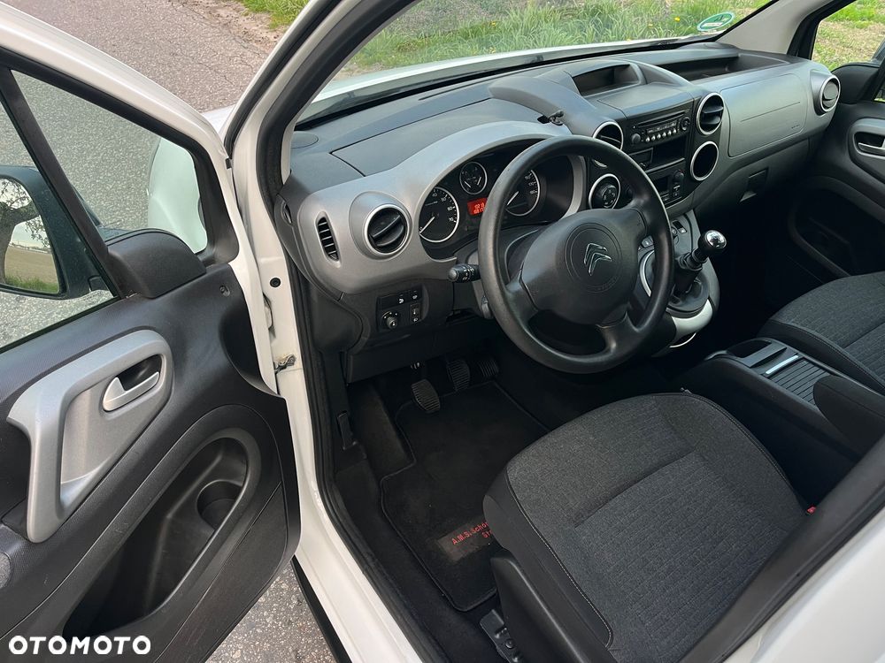 Citroën Berlingo Multispace BlueHDi 120 S&S XTR - 11
