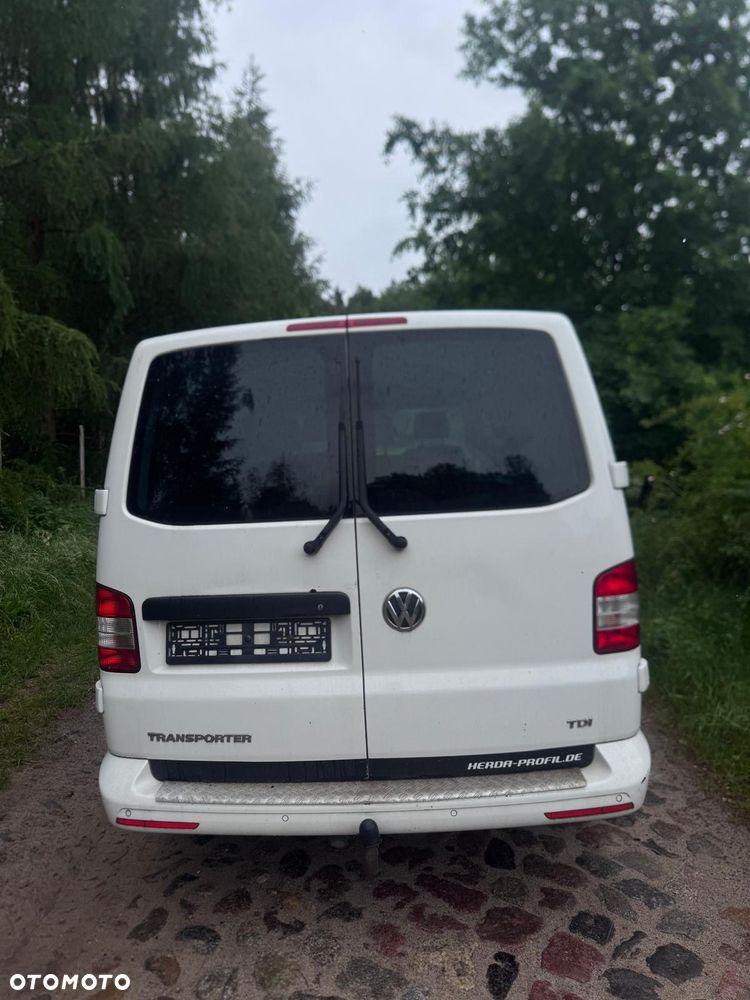Volkswagen Transporter L2H1 Mixt - 5