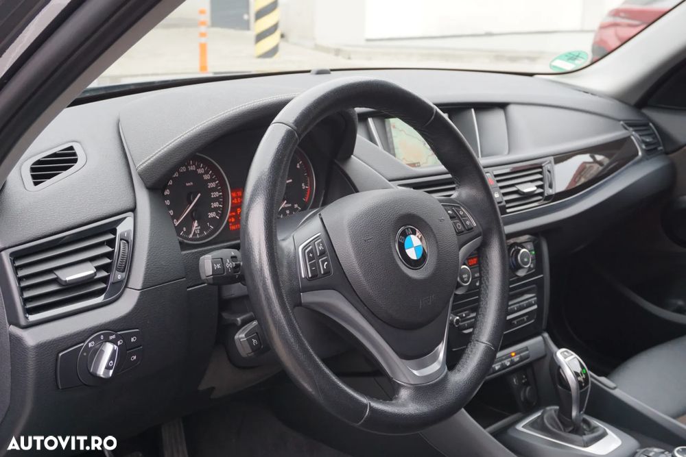 BMW X1 xDrive18d Aut. xLine - 22