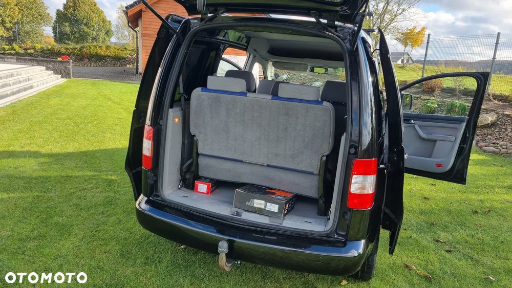 Volkswagen Caddy - 10