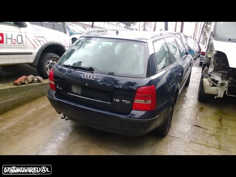 Audi A4 B5 TDI para peças - 2