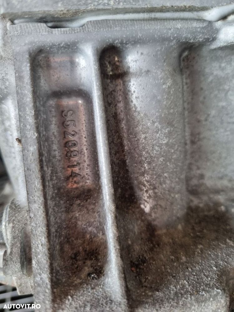 Motor Mazda CX - 3 2.0 B 2015 - 2018 120CP Manuala 	PEX3 PEXB (1276) Benzina 4x2 10370523 - 2