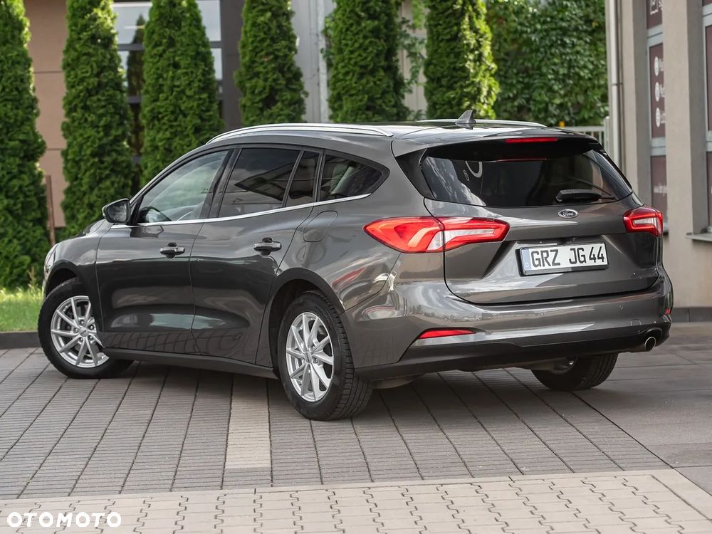 Ford Focus 1.5 EcoBlue Start-Stopp-System TITANIUM - 9