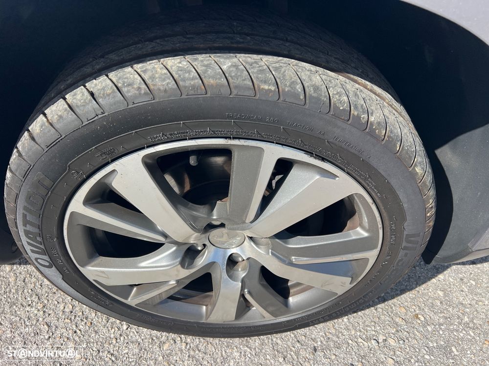 Peugeot 2008 PureTech 110 Stop&Start Crossway - 41