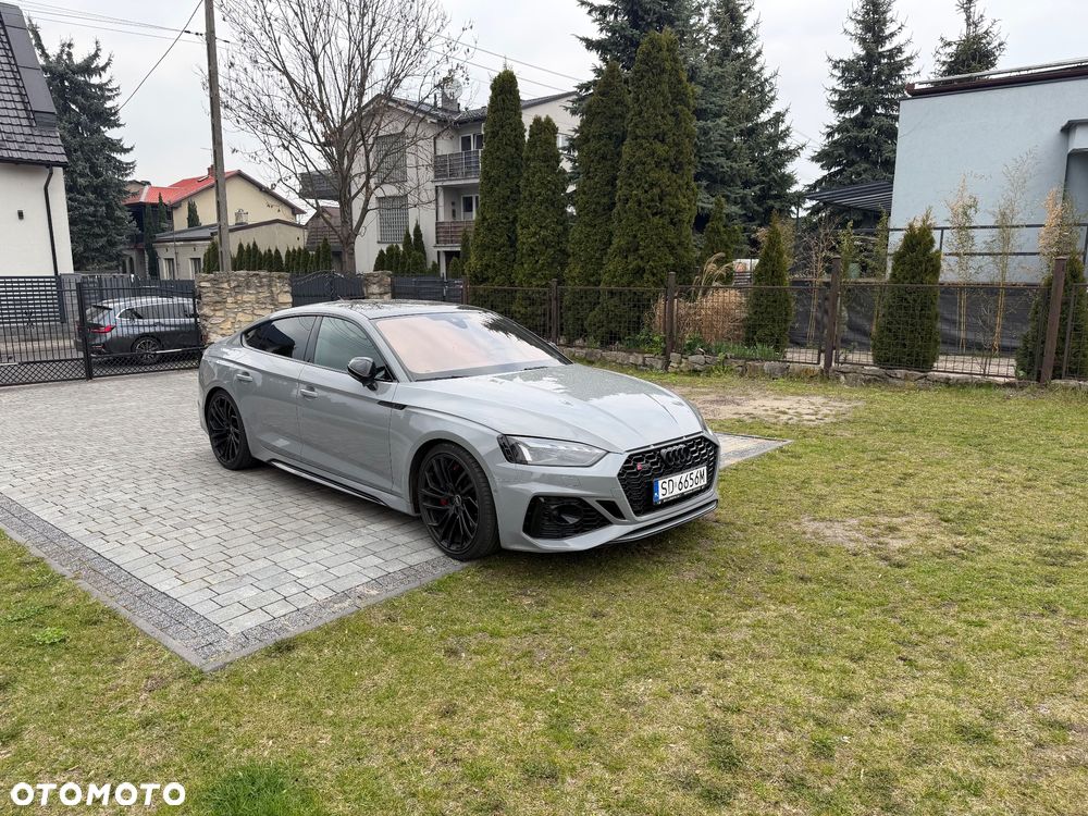 Audi RS5 Sportback 2.9 TFSI quattro tiptronic - 1