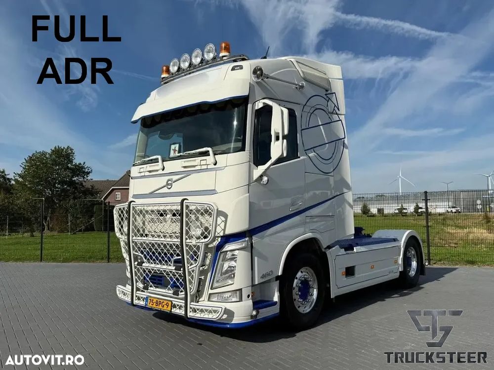 Volvo FH460 - 1