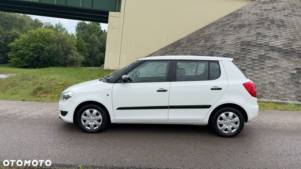 Skoda Fabia 1.4 MPI FAMILY - 5