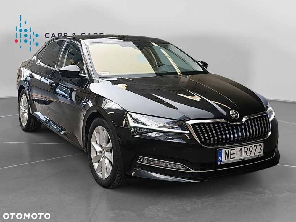 Skoda Superb 2.0 TDI SCR Style DSG - 5