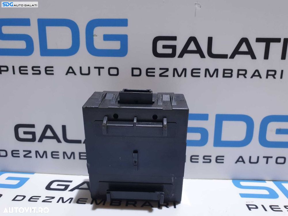 Unitate Modul Calculator Alarma Antifurt Mercedes Clasa C Class W203 2000- 2007 Cod A2118209126 [LR0516] - 5