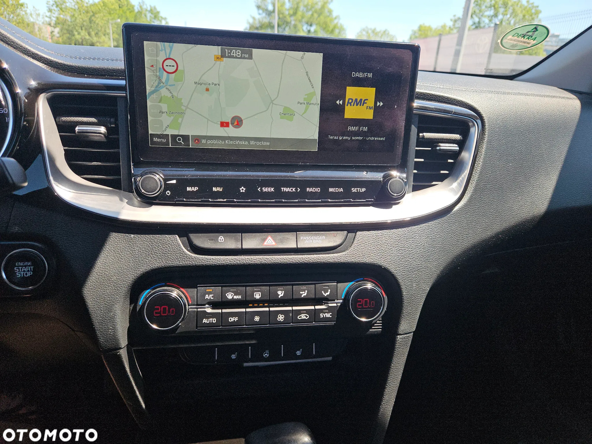 Kia Ceed - 10