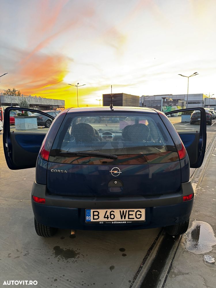 Opel Corsa - 3