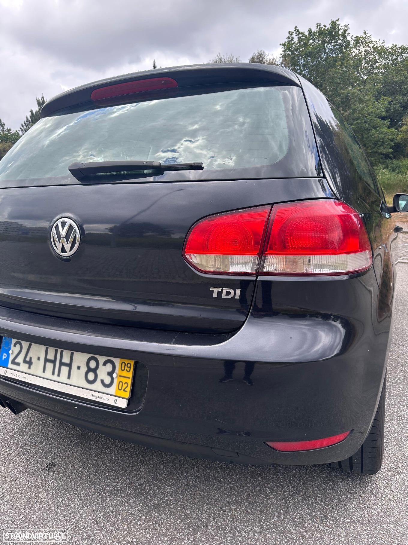 VW Golf 2.0 TDi Confortline - 5