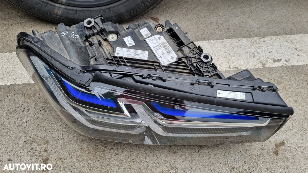 Far dreapta BMW G30 G31 LCI Laser - 6