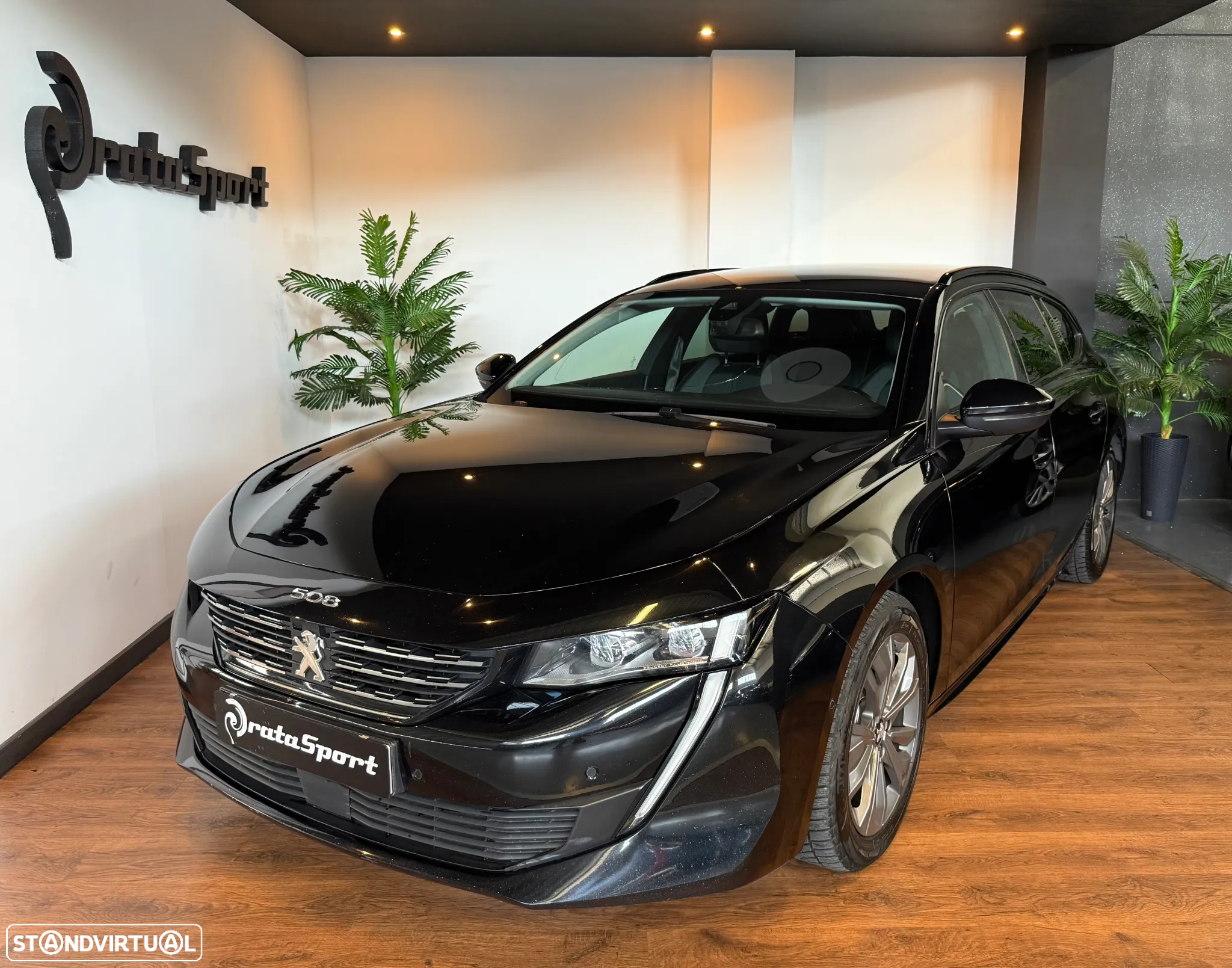 Peugeot 508 1.5 BlueHDi Allure Pack EAT8 - 2
