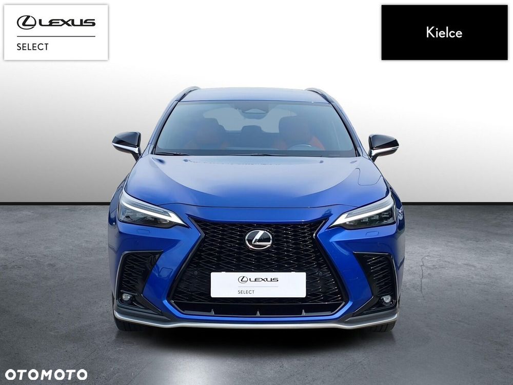 Lexus NX 350h F Sport AWD - 9