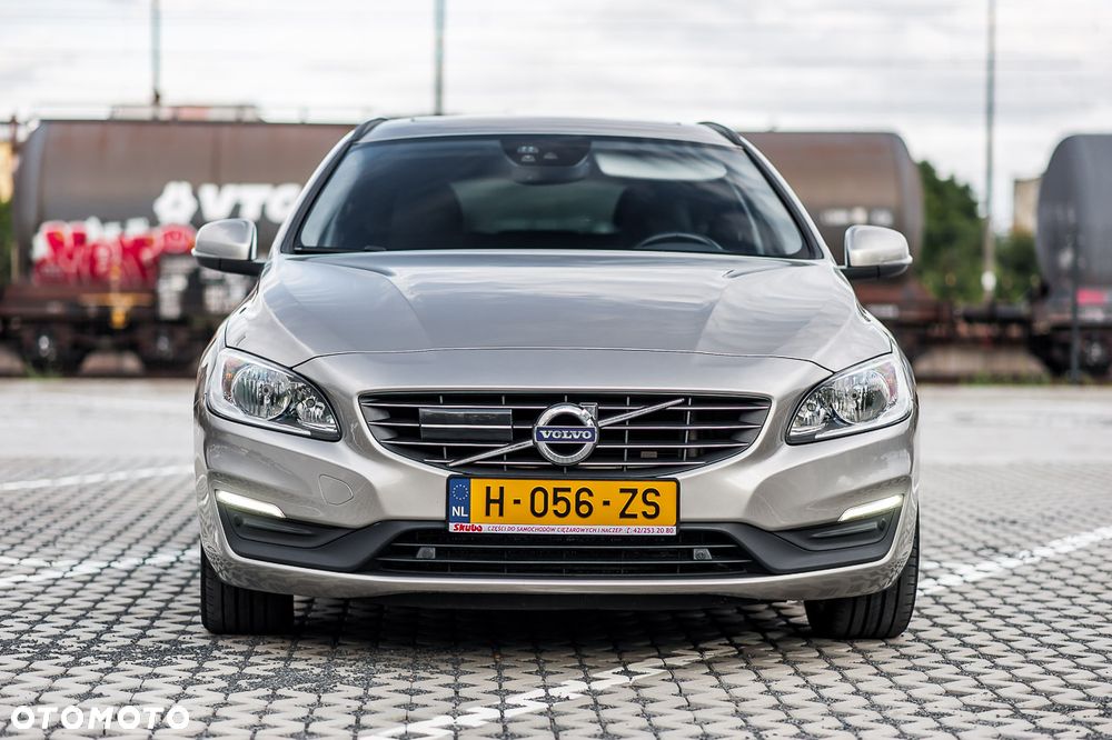 Volvo V60 - 3