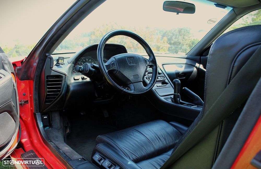 Honda NSX 3.0 - 22