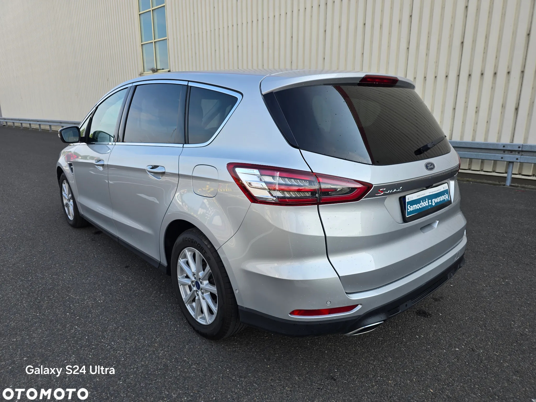Ford S-Max 2.0 EcoBlue Titanium - 6