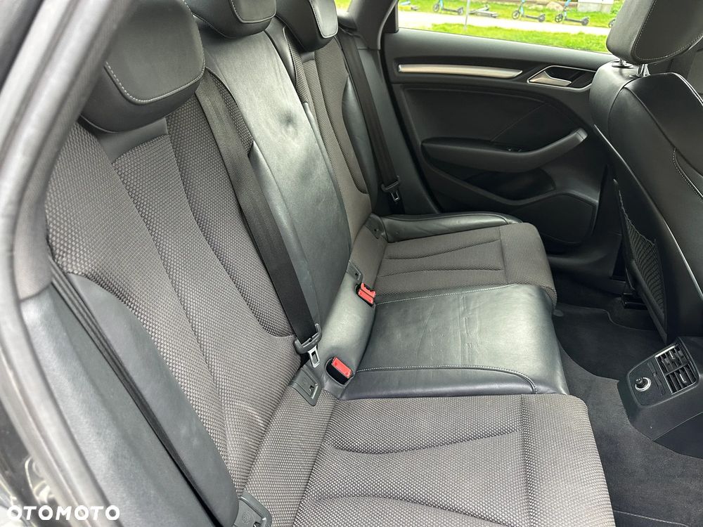 Audi A3 Limousine 2.0 TDI (clean diesel) S line Sportpaket - 20