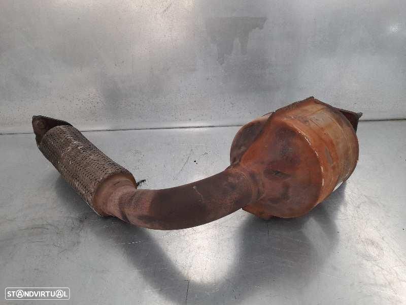 CATALISADOR FORD FIESTA COURIER DX - 1