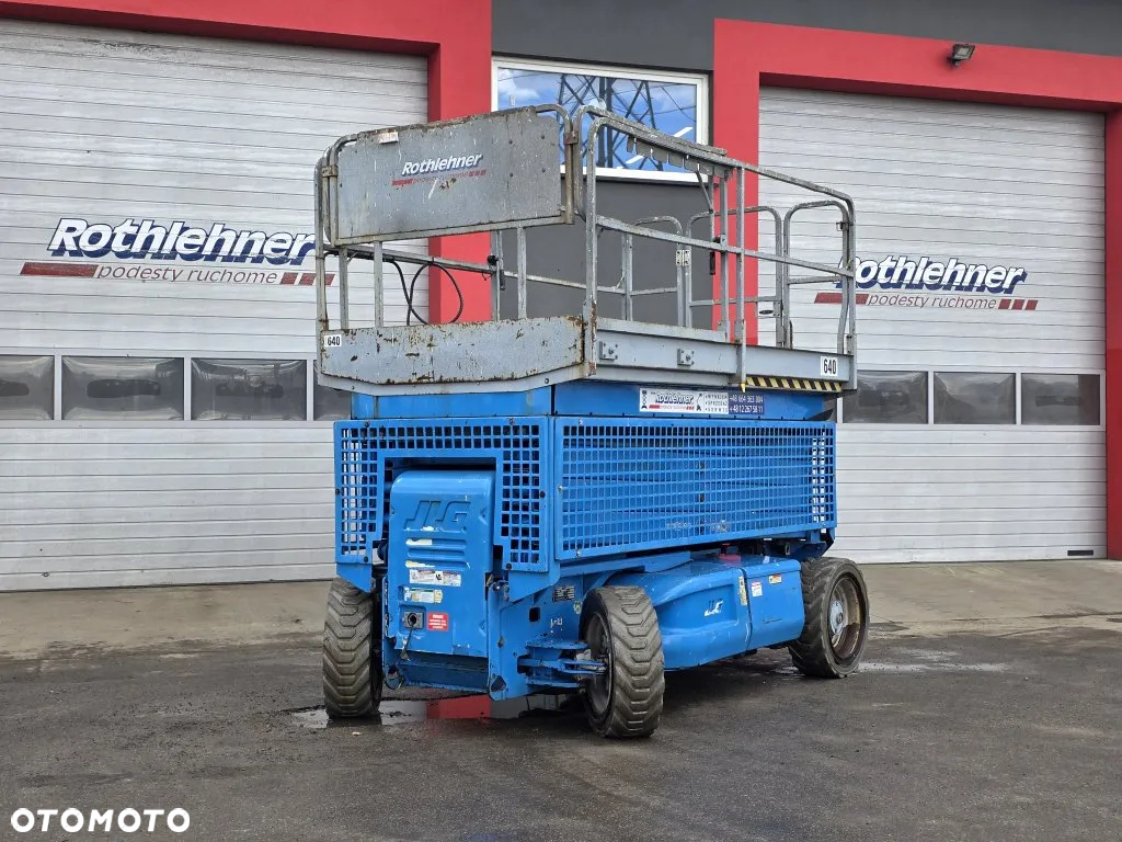 JLG 4069LE - 3
